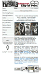Mobile Screenshot of edinburghcityofprint.org